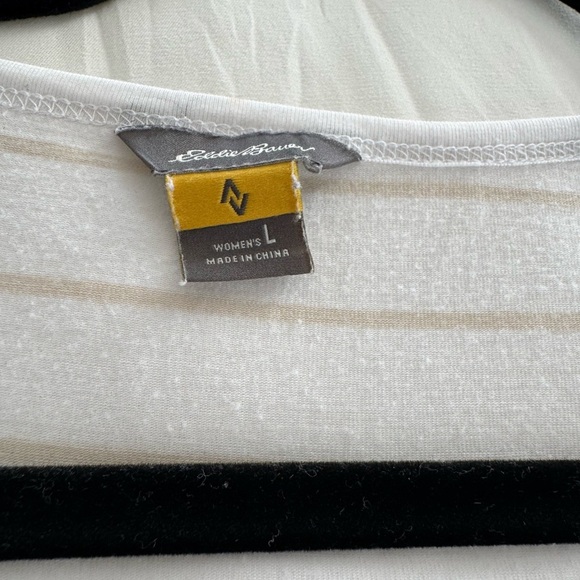 Eddie Bauer short sleeve shirt - Picture 4 of 8